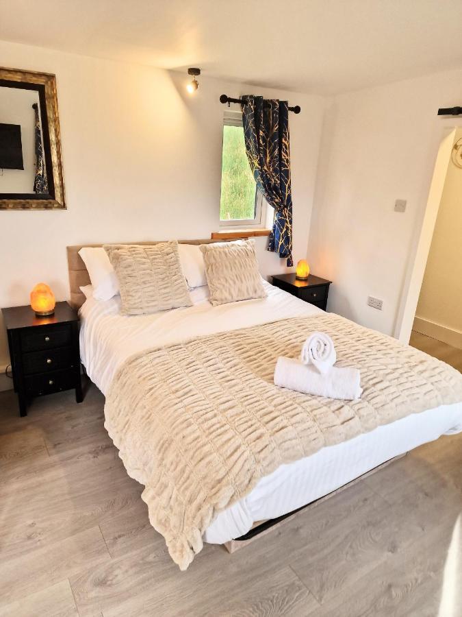 Kaoglen Fallow Pod - Luxury - Hot Tub - Pet Friendly Blairgowrie and Rattray Eksteriør billede