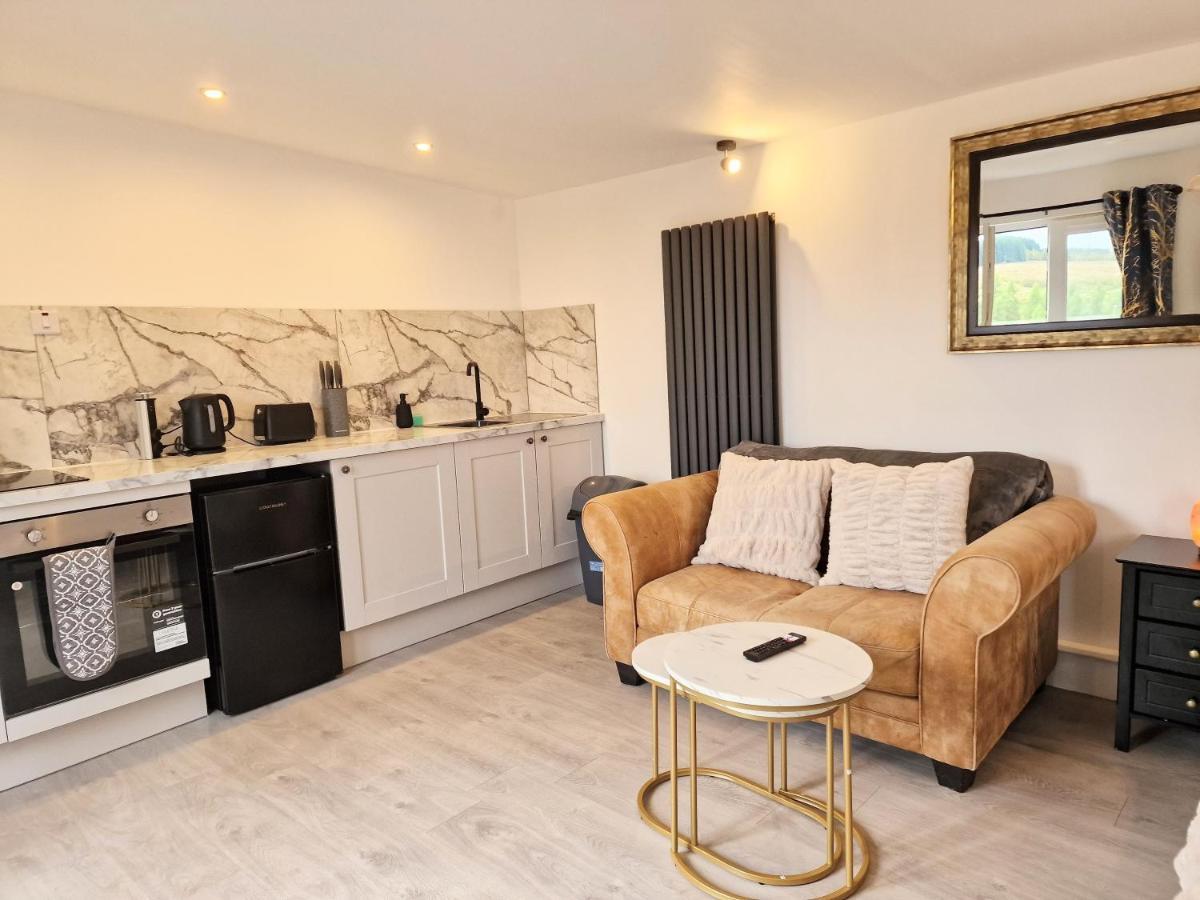 Kaoglen Fallow Pod - Luxury - Hot Tub - Pet Friendly Blairgowrie and Rattray Eksteriør billede