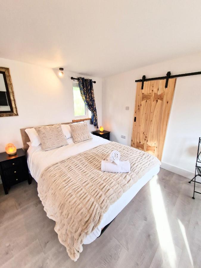 Kaoglen Fallow Pod - Luxury - Hot Tub - Pet Friendly Blairgowrie and Rattray Eksteriør billede