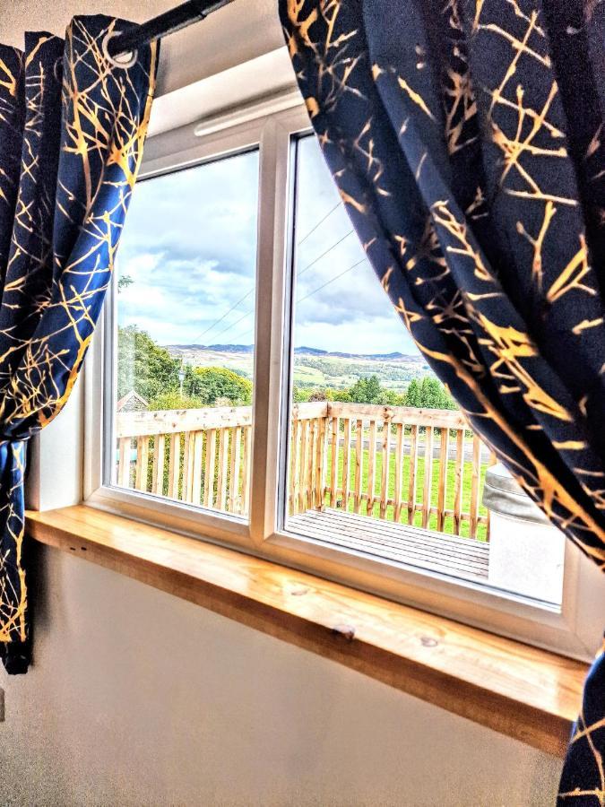 Kaoglen Fallow Pod - Luxury - Hot Tub - Pet Friendly Blairgowrie and Rattray Eksteriør billede