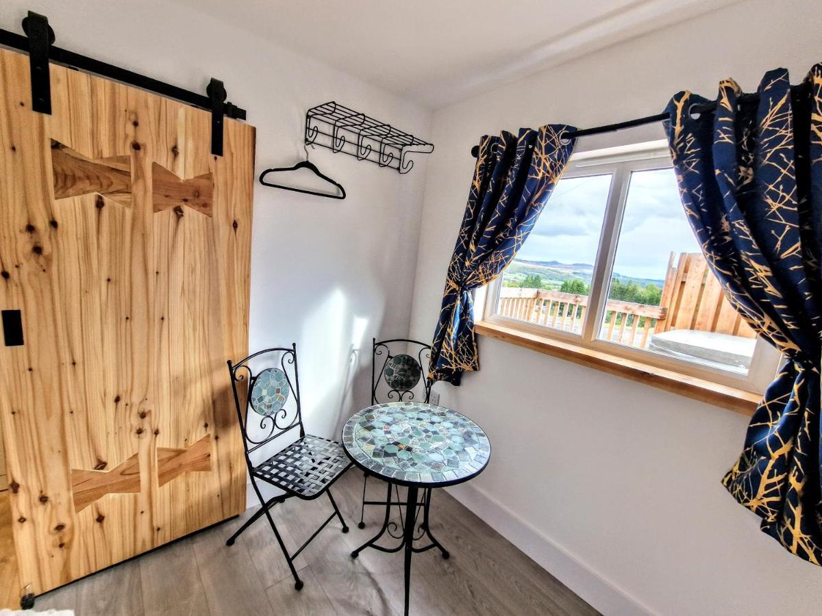 Kaoglen Fallow Pod - Luxury - Hot Tub - Pet Friendly Blairgowrie and Rattray Eksteriør billede