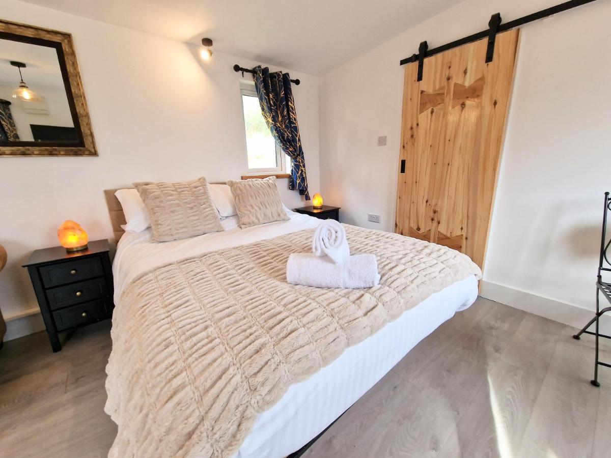Kaoglen Fallow Pod - Luxury - Hot Tub - Pet Friendly Blairgowrie and Rattray Eksteriør billede