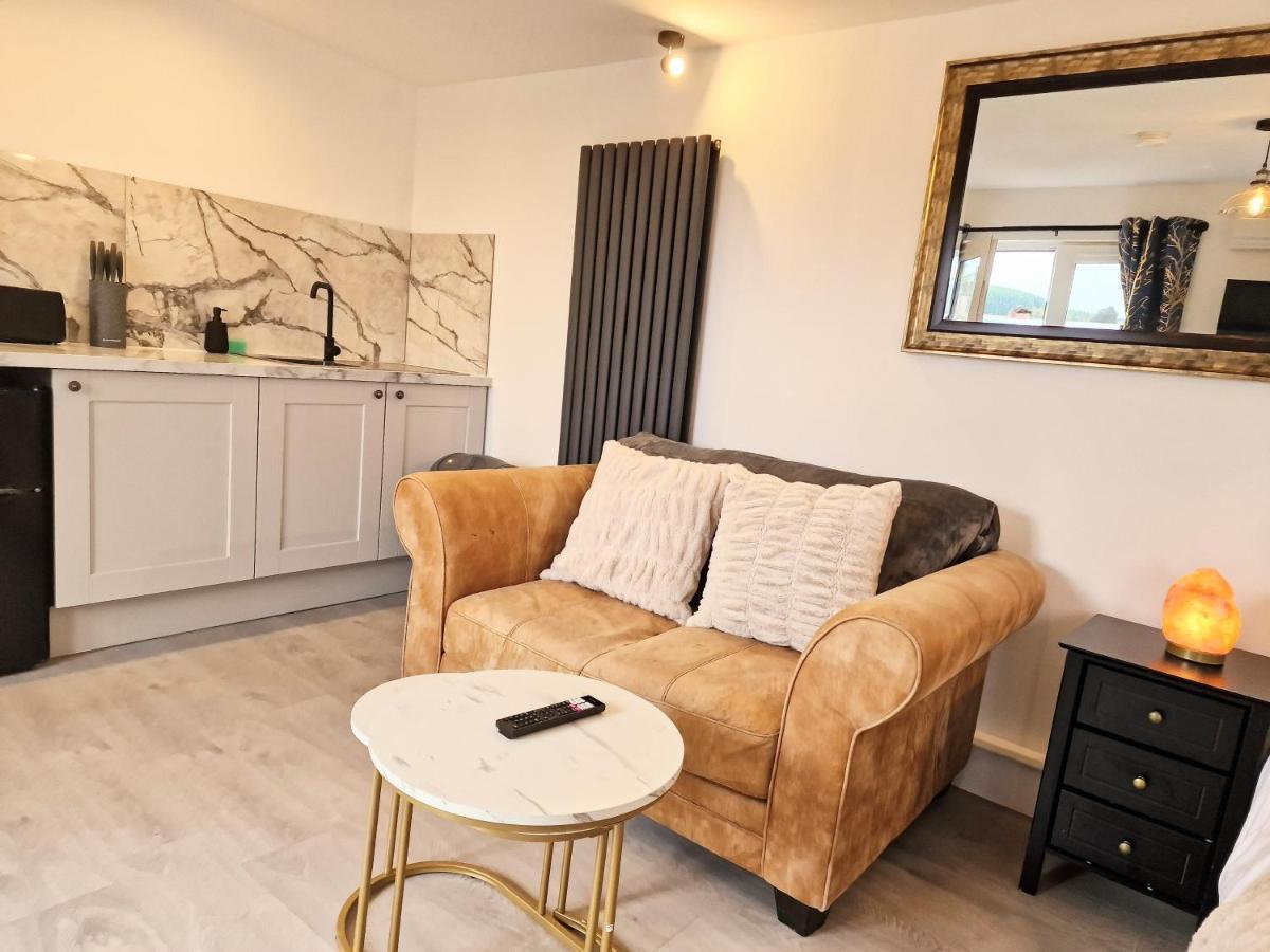 Kaoglen Fallow Pod - Luxury - Hot Tub - Pet Friendly Blairgowrie and Rattray Eksteriør billede