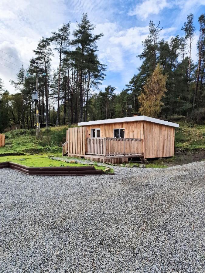Kaoglen Fallow Pod - Luxury - Hot Tub - Pet Friendly Blairgowrie and Rattray Eksteriør billede