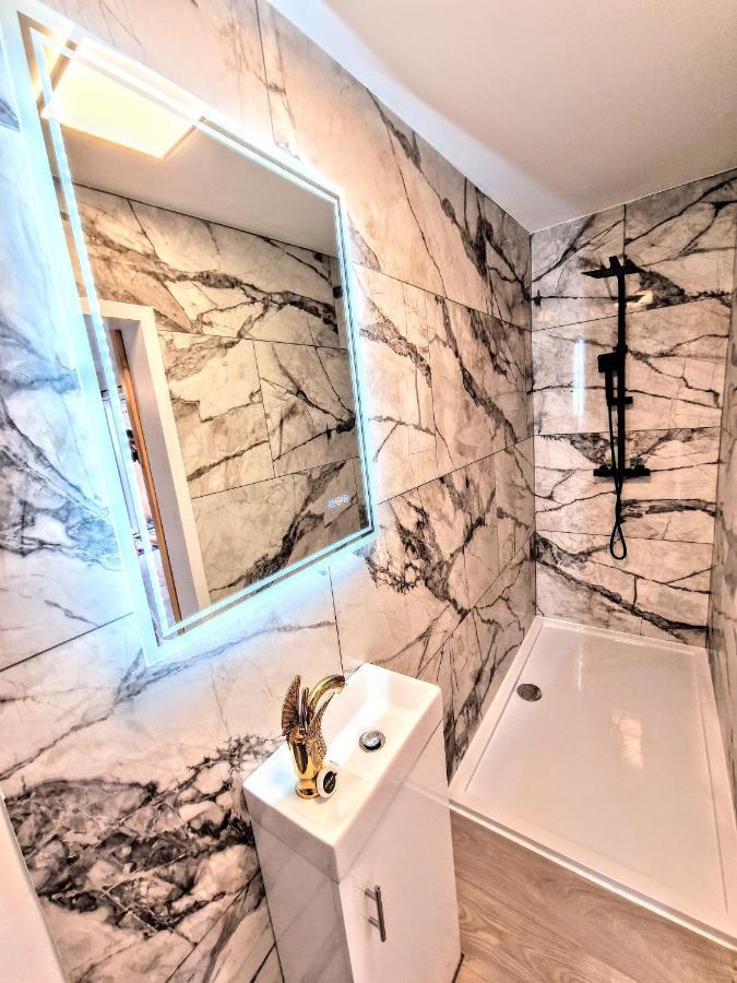 Kaoglen Fallow Pod - Luxury - Hot Tub - Pet Friendly Blairgowrie and Rattray Eksteriør billede