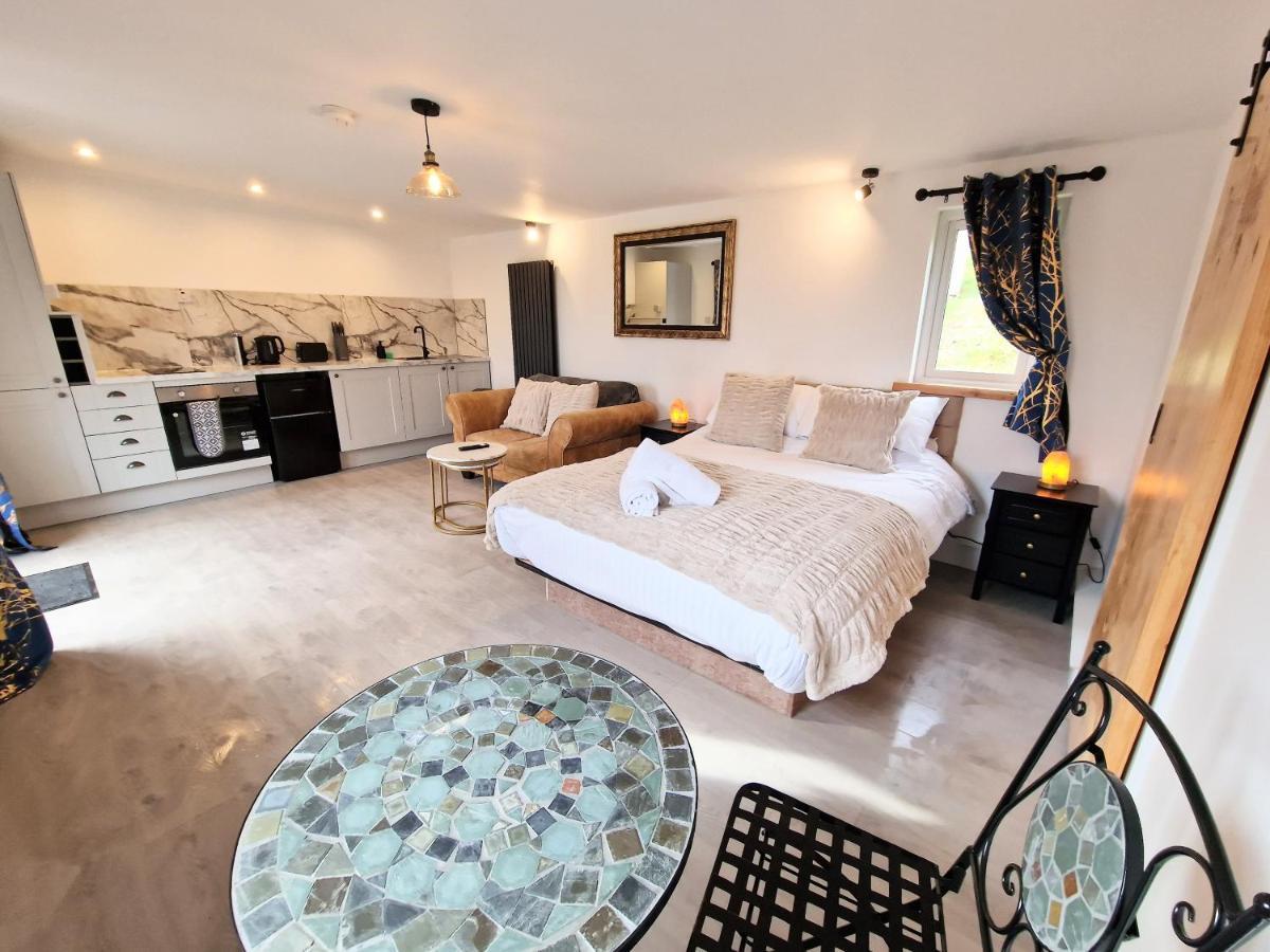 Kaoglen Fallow Pod - Luxury - Hot Tub - Pet Friendly Blairgowrie and Rattray Eksteriør billede