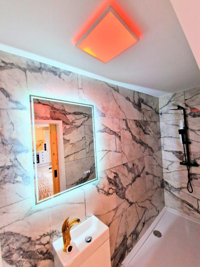 Kaoglen Fallow Pod - Luxury - Hot Tub - Pet Friendly Blairgowrie and Rattray Eksteriør billede