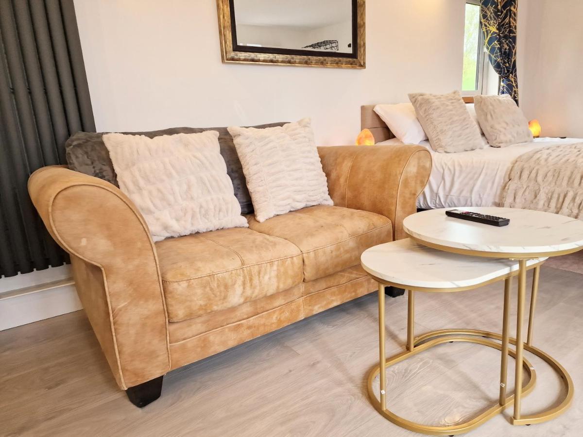 Kaoglen Fallow Pod - Luxury - Hot Tub - Pet Friendly Blairgowrie and Rattray Eksteriør billede